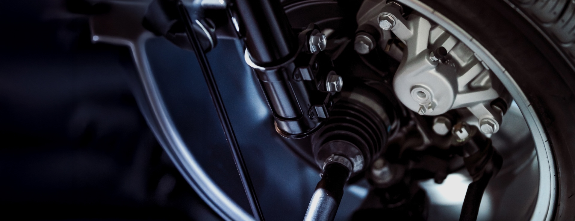 Precision Parts, Trusted Performance