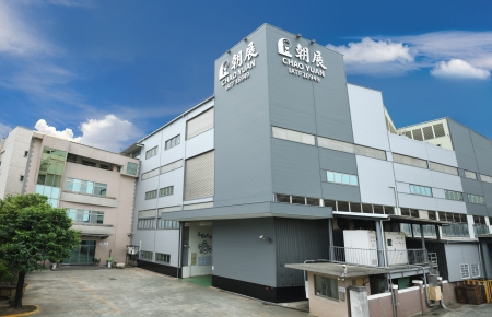 朝展實業股份有限公司 CHAO YUAN－公司簡介 Company Profile