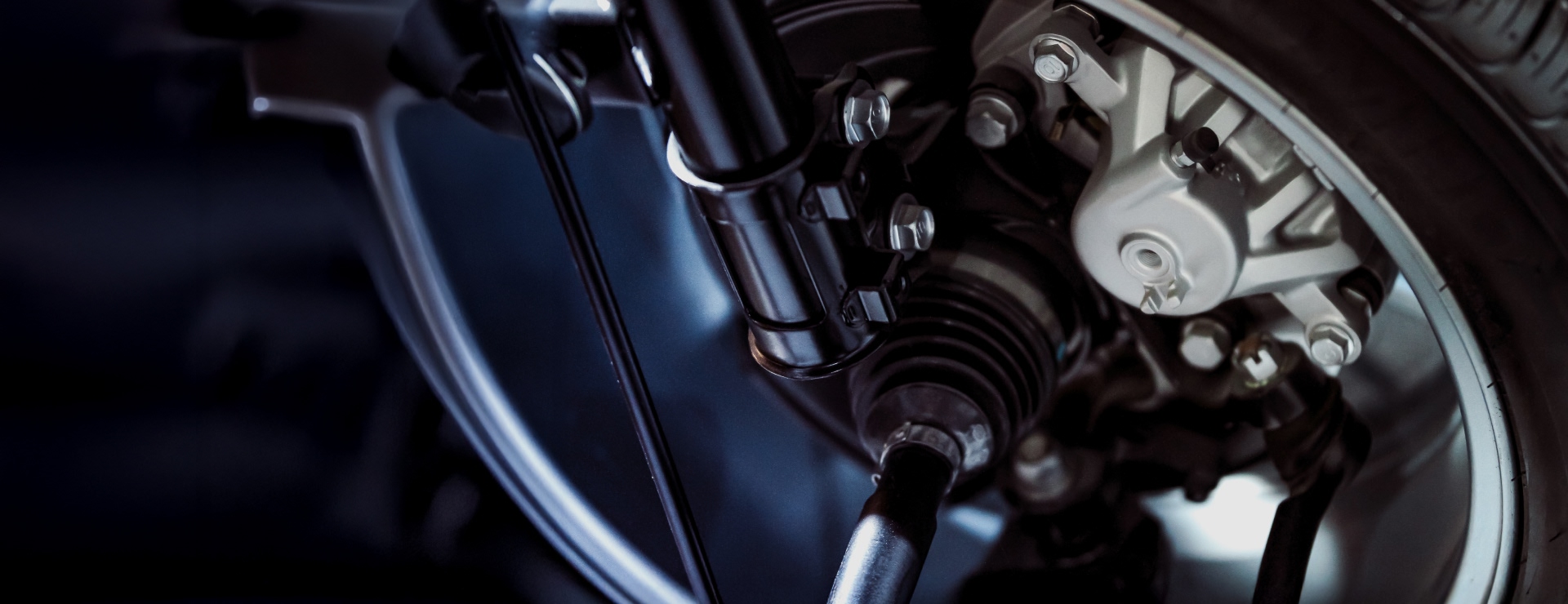 Precision Parts, Trusted Performance
